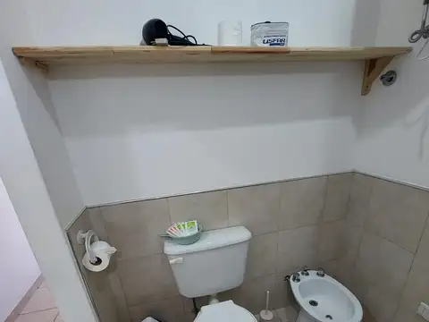 Departamento en Alquiler de 1 dormitorio