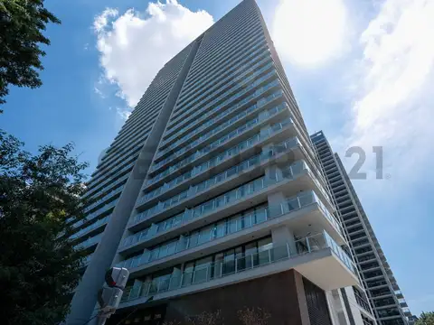 Departamento 1 dormitorio amoblado en venta Torre Quartier del Bajo - Puerto Madero