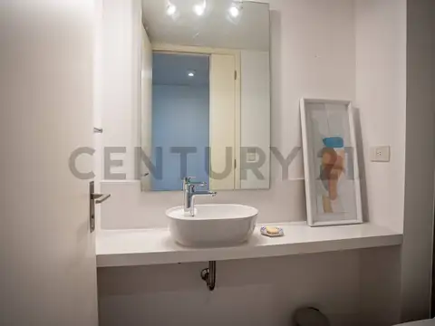 Departamento 1 dormitorio amoblado en venta Torre Quartier del Bajo - Puerto Madero
