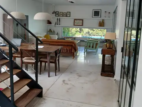 Casa en Alquiler Temporal A Estrenar