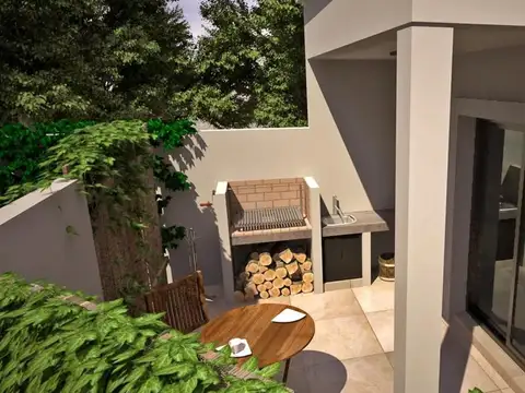 Depto Tipo Casa en Venta de 4 ambientes