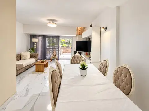 Departamento en Venta de 3 ambientes
