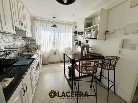 Departamento 3 ambientes RENOVADO en CENTRO DE VILLA BALLESTER