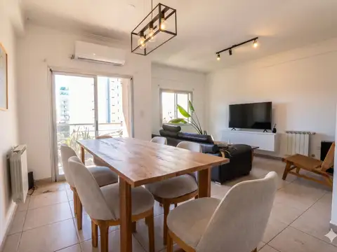 DEPARTAMENTO SEMIPISO EN VENTA EN LA PLATA