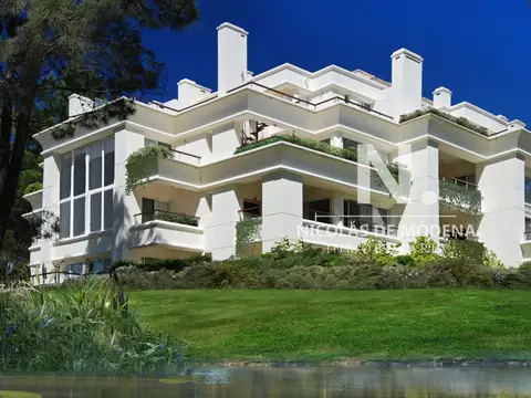 Proximo al mar, complejo unico.  Monoambeinte en complejo Solanas