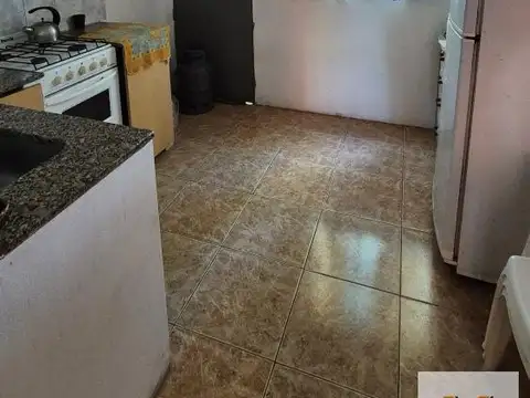 Departamento 4 ambientes con 1 baño