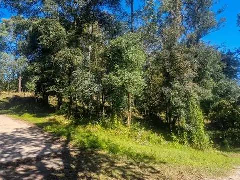 TERRENO EN VENTA HORCO MOLLE - LOS PERALES