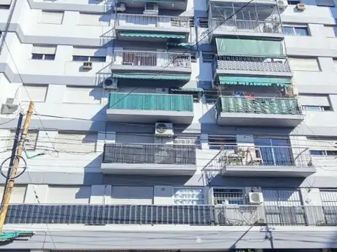 S. MARTÍN CTRO HERMOSO DEPTO. 3 AMB. C/BALCÓN