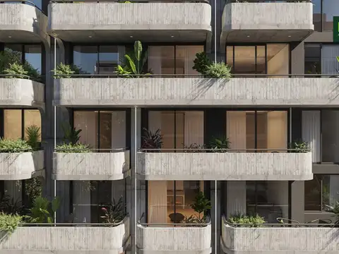 Departamento en Venta de 2 ambientes