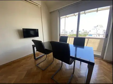 Departamento en Alquiler Temporal en Monserrat, USD 750