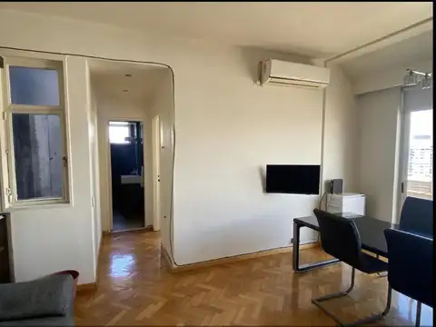 Alquiler Temporal Departamento 2 Ambientes en Monserrat