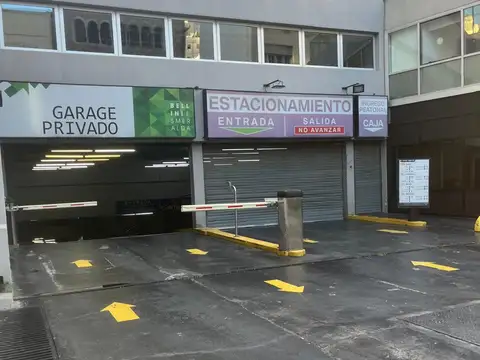 Cochera en Venta Fija