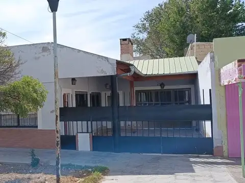Casa 2 dorm. Lote 640 m2 Apta Crédito, Cutral Co 