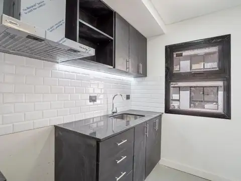 Departamento en Venta de 1 dormitorio