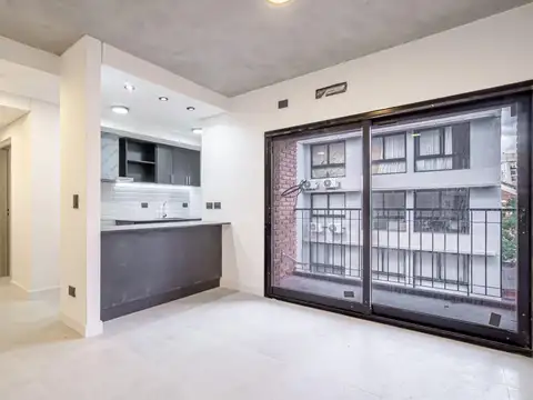 Departamento en Venta en Caballito, USD 124.300