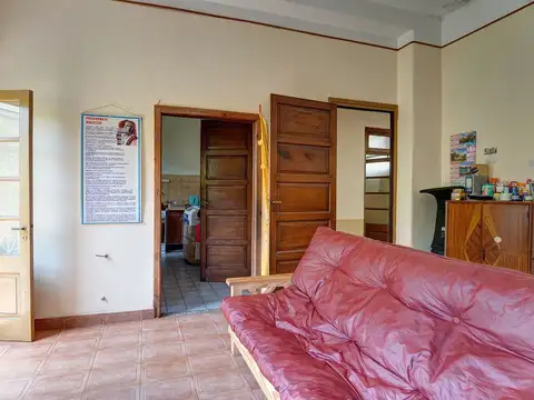 Departamento en Venta en Pompeya, USD 71.000
