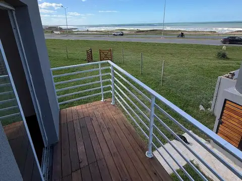 Ph 2 ambientes con vista plena al mar