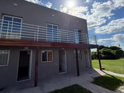Depto Tipo Casa en Venta de Monoambiente
