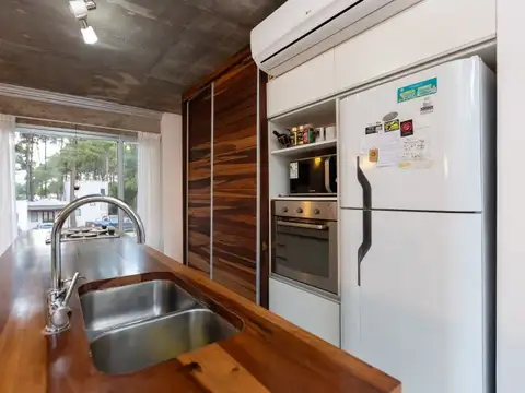 Venta casa 4 Ambientes Deportivo 1 Costa Esmeralda