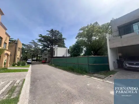 Terreno en Venta 19  mts Frente