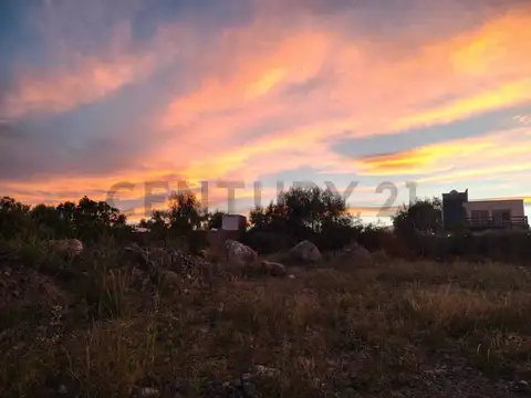 Terreno en Venta en El Challao, USD 18.000