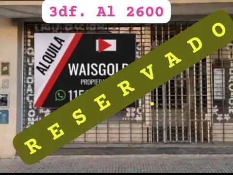Local en Alquiler en Caseros, Partido de Tres de Febrero