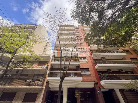 VENTA SEMIPISO 3 AMBIENTES CONTRAFRENTE BALCÓN URQUIZA R