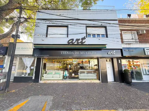 Local en Alquiler, 5 Ambientes - Martínez, San Isidro