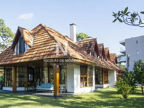 Casa en venta de 5 dormitorios en San Rafael , Punta del este 