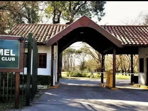 Terreno en venta Carmel Country Club, Pilar