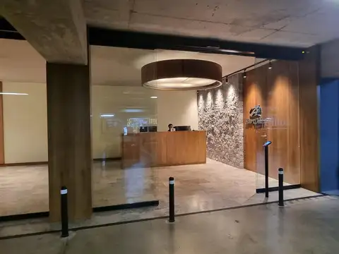 Parque Leloir Thays Hotel Hilton