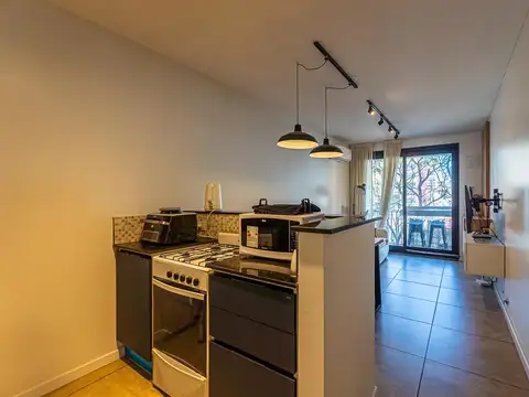 Departamento en Venta de 2 ambientes