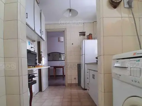 Departamento 4 ambientes con 3 baños