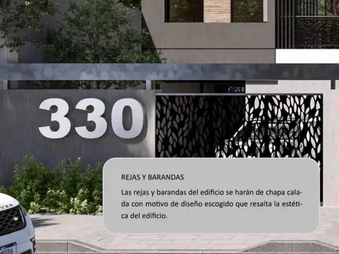 Departamento en Venta de 2 ambientes