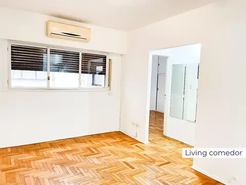 DEPARTAMENTO 2 AMBIENTES - RECOLETA, CAPITAL FEDERAL