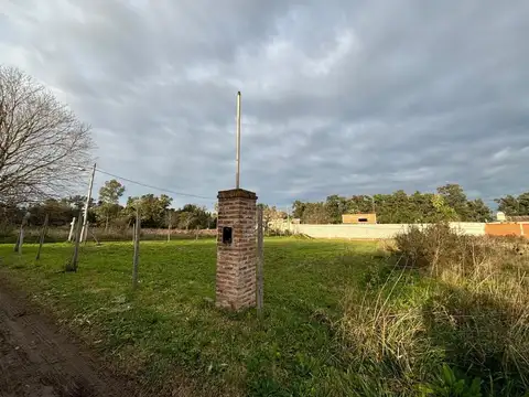 VENTA TERRENO EL PATO 800 M2 ESCRITURADO