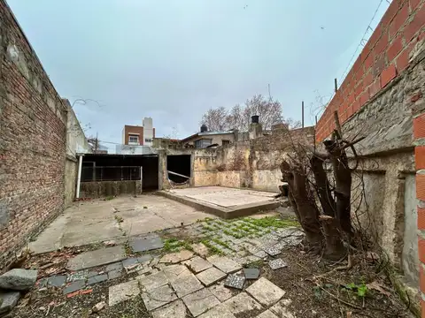 Terreno en Venta 31,12  mts Fondo