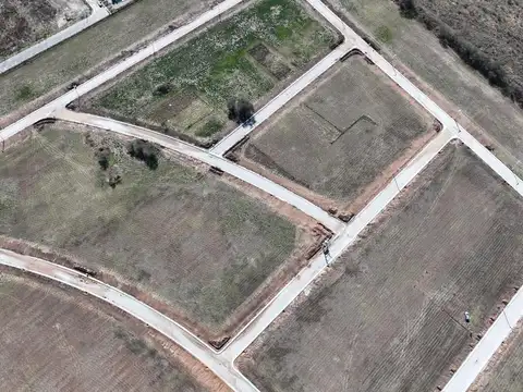 LOTE LOMAS DE LA ESTANCIA