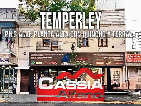 PH - Temperley Este