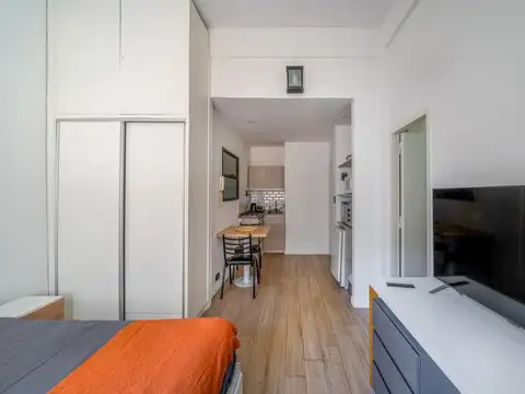 Departamento en Alquiler Temporal de 1 dormitorio