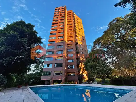 DEPARTAMENTO en ALQUILER  VISTA AL RIO en LA LUCILA