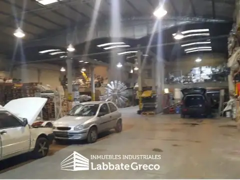 Galpón - Venta - Argentina, General San Martín - Ricardo Balbin 5200