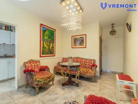 Departamento en Venta en Barracas, USD 120.000