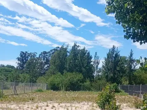 VENTA LOTE LAGOS DEL LEYES