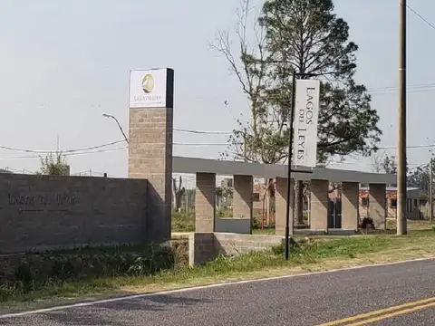 Terreno en Venta en Arroyo Leyes, USD 14.000