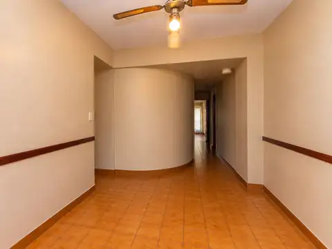 Departamento 4 ambientes con 2 baños