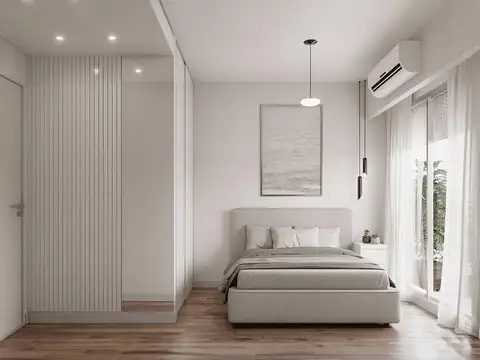 Departamento en Venta de 2 ambientes