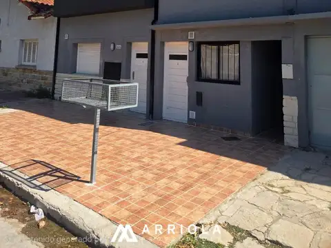 Depto Tipo Casa en Venta A Estrenar