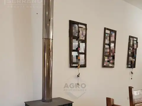 Casa 3 ambientes con 3 baños