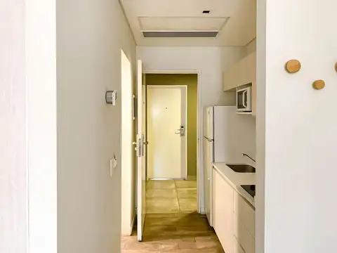 Departamento en Venta con 1 cochera